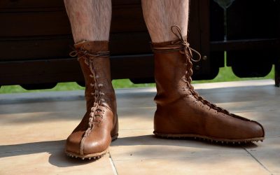 Schuhe im alten Rom: Statussymbole