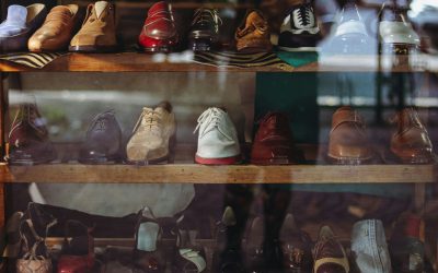 Die Geschichte der Schuhe